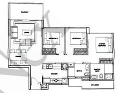 Parc Centros (D19), Condominium #620745941
